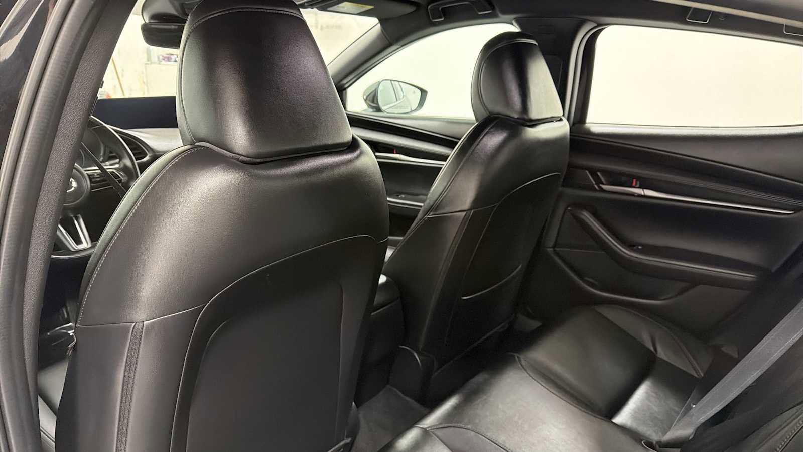 Used 2024 MAZDA MAZDA3 s image 25