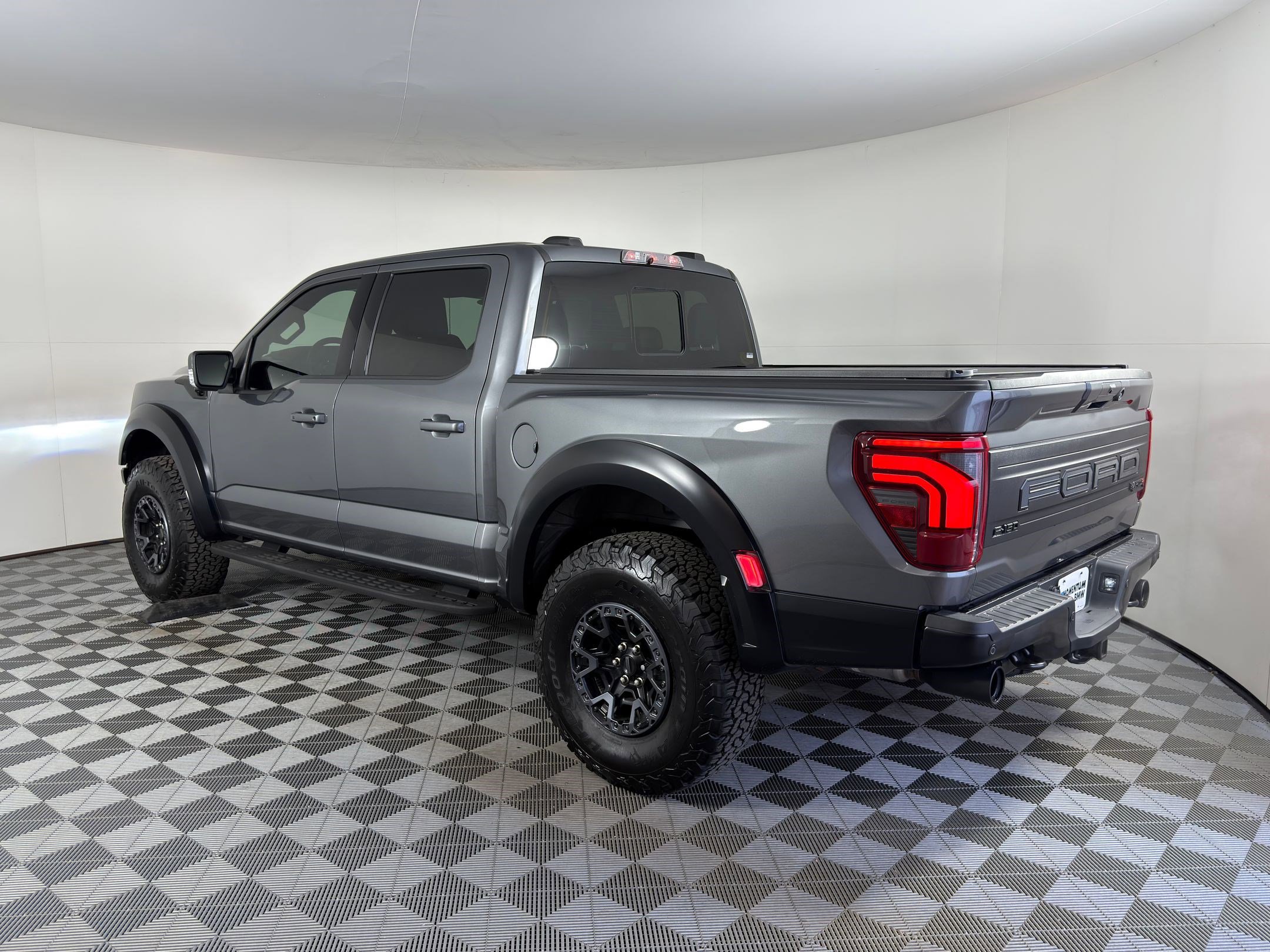 Used 2025 Ford F150 Raptor w/ Equipment Group 803A Raptor R image 3