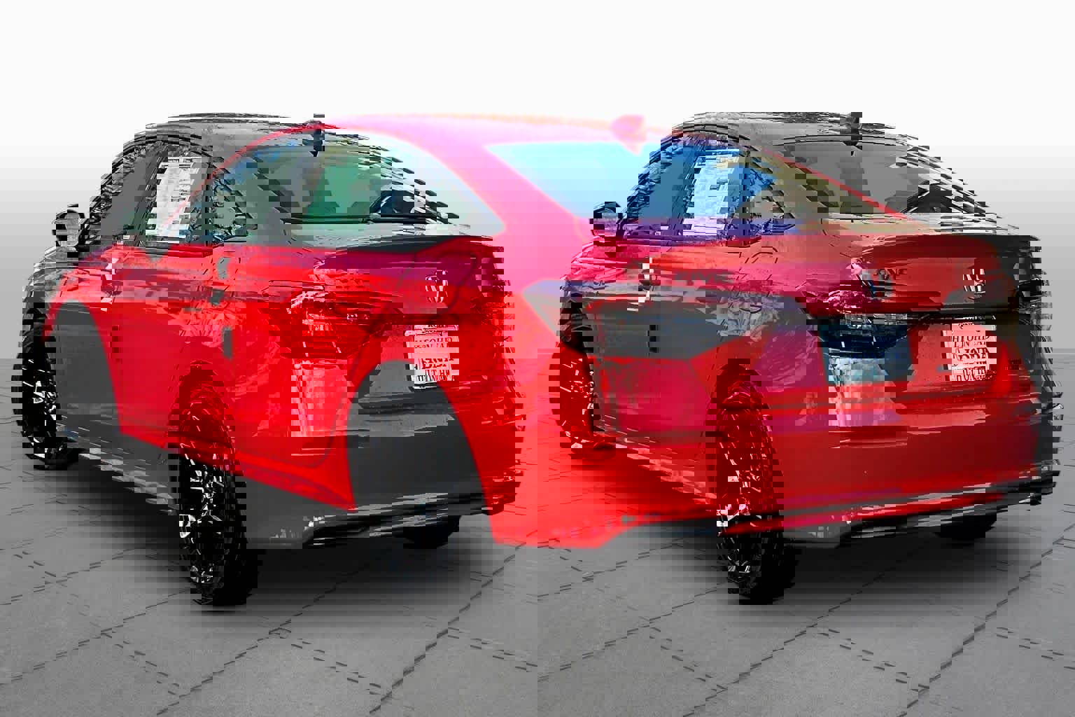 New 2026 Honda Civic Sport image 7