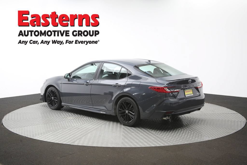 Used 2025 Toyota Camry SE FWD image 62