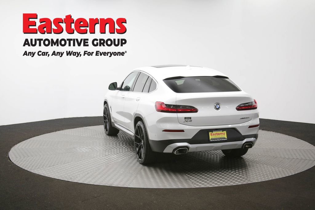 Used 2023 BMW X4 xDrive30i w/ Premium Package AWD/4WD image 68