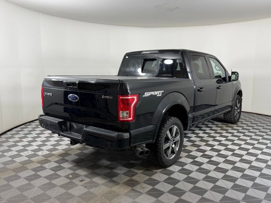 Used 2017 Ford F150 XLT w/ Equipment Group 302A Luxury image 10