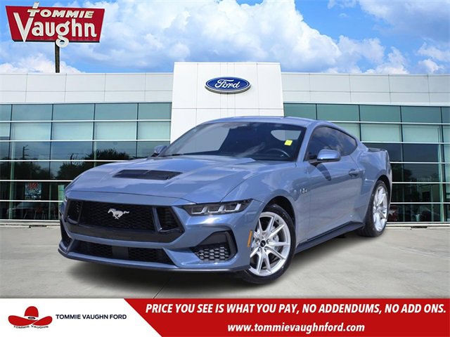 Certified 2024 Ford Mustang GT Premium
