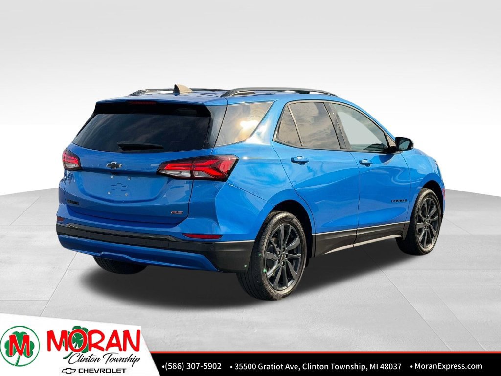 Used 2024 Chevrolet Equinox RS FWD image 5
