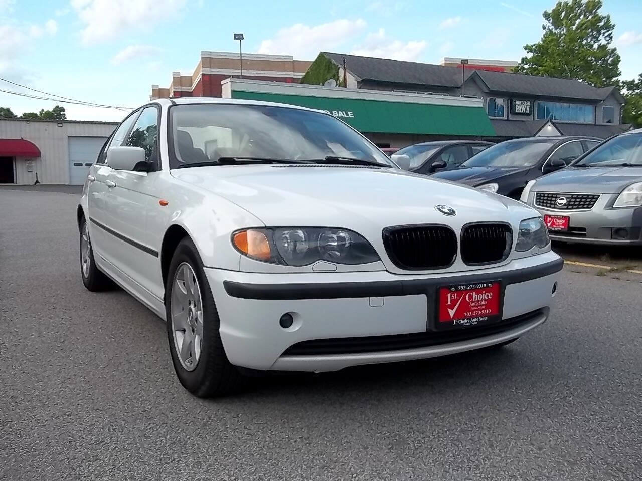 Used 2005 BMW 325xi Sedan AWD/4WD image 5