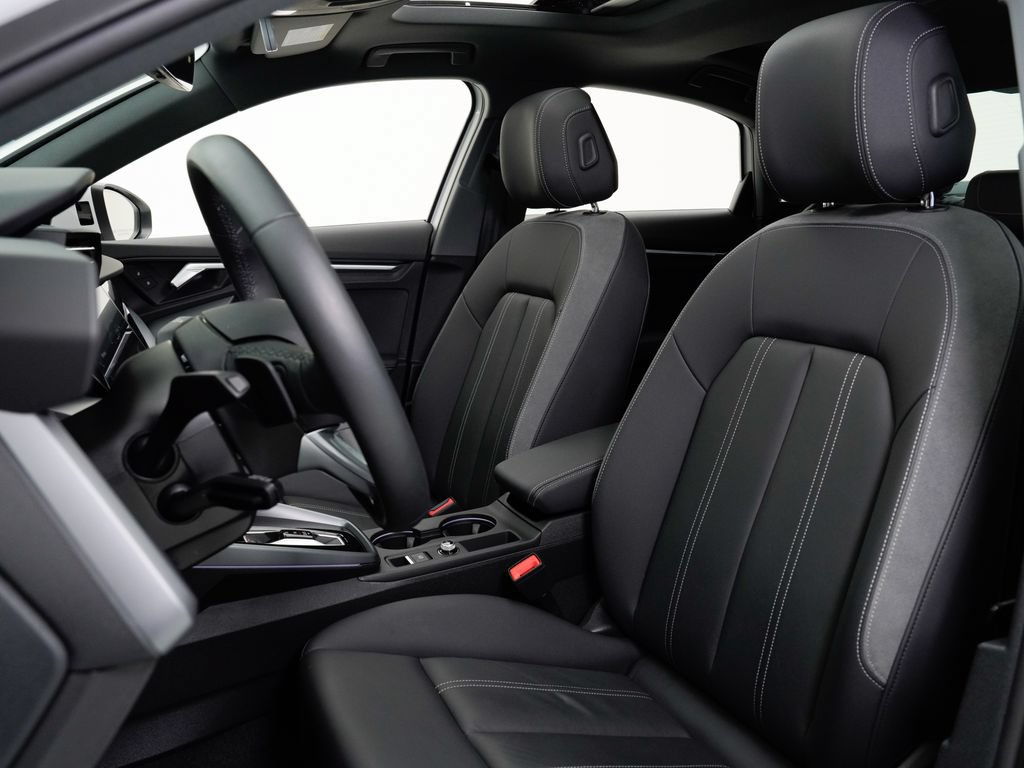 Certified 2025 Audi A3 2.0T Premium Plus w/ Premium Plus Package AWD/4WD image 22