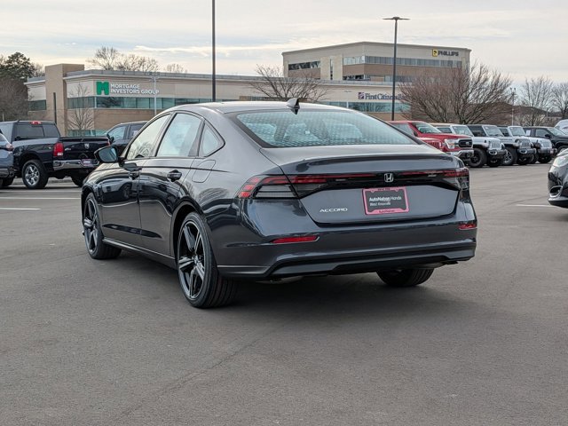 New 2026 Honda Accord SE image 9