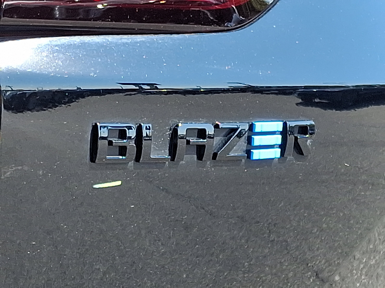 Certified 2026 Chevrolet Blazer EV RS w/ Super Cruise Package AWD/4WD image 30