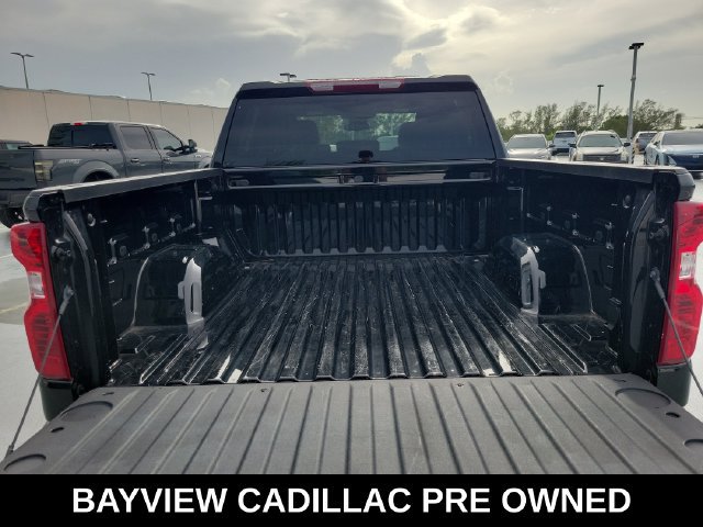 Used 2026 Chevrolet Silverado 1500 LT RWD image 10