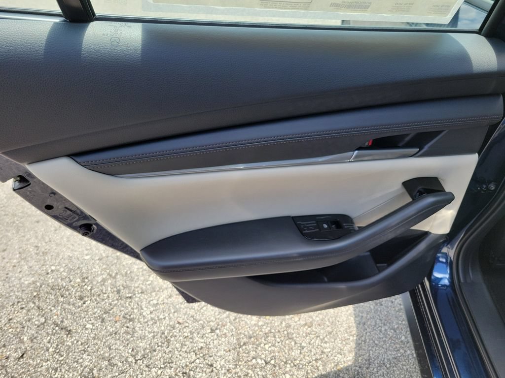 New 2026 MAZDA MAZDA3 2.5 S Sedan w/ Preferred Pkg FWD image 9
