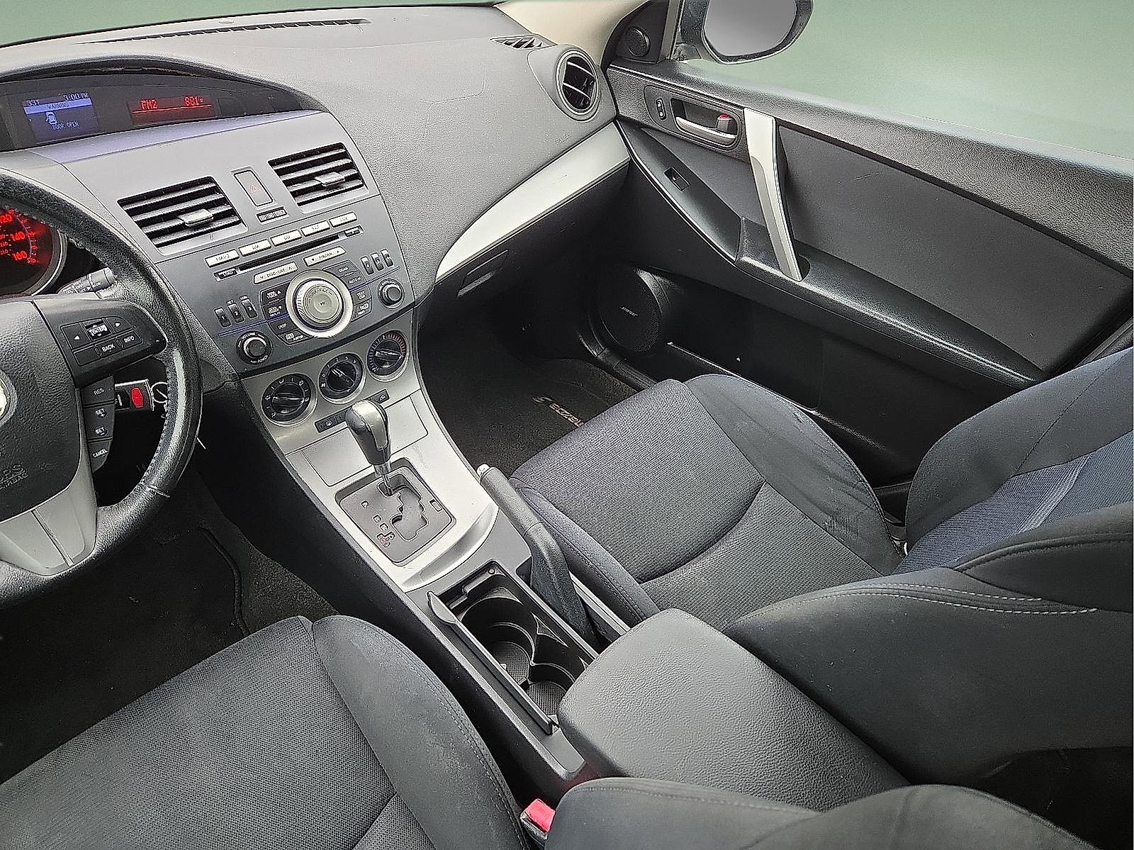Used 2011 MAZDA MAZDA3 s Sport image 11