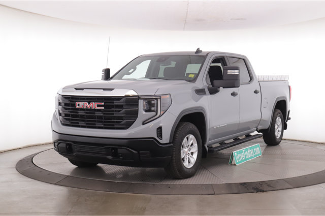 Used 2024 GMC Sierra 1500 Pro w/ Pro Value Package AWD/4WD image 10