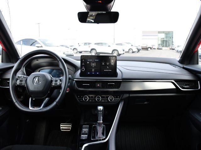 Certified 2025 Acura ADX A-Spec image 18
