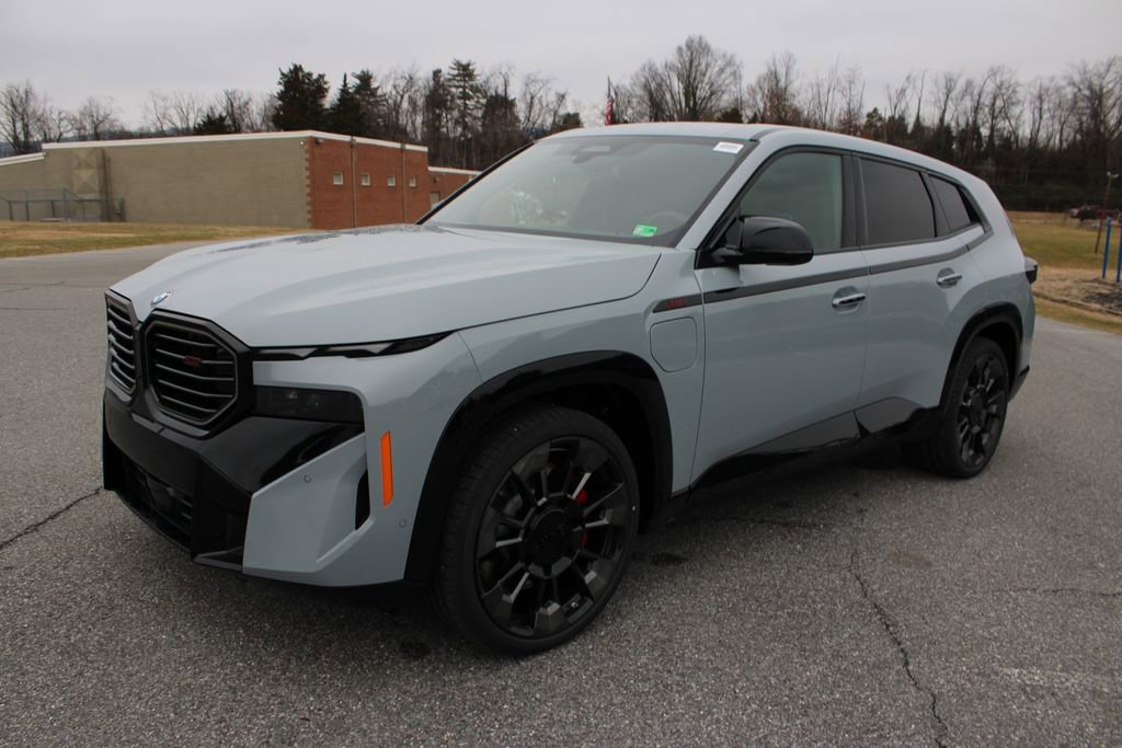 New 2026 BMW XM Label Red image 4