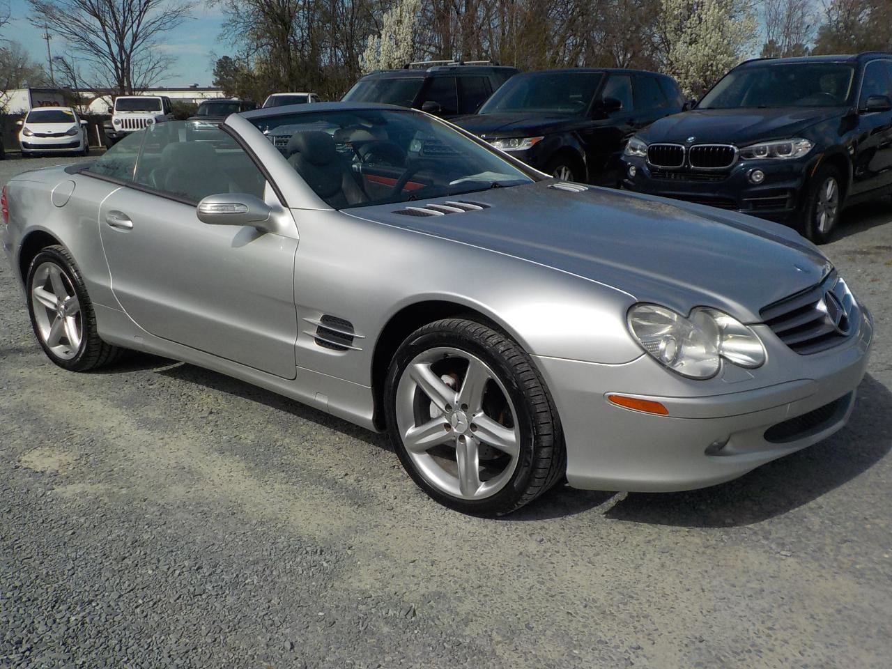 Used 2005 Mercedes-Benz SL 500 image 7