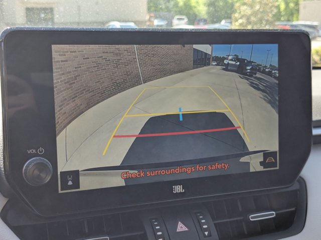 Used 2025 Toyota RAV4 XLE Premium w/ Weather Package FWD image 14