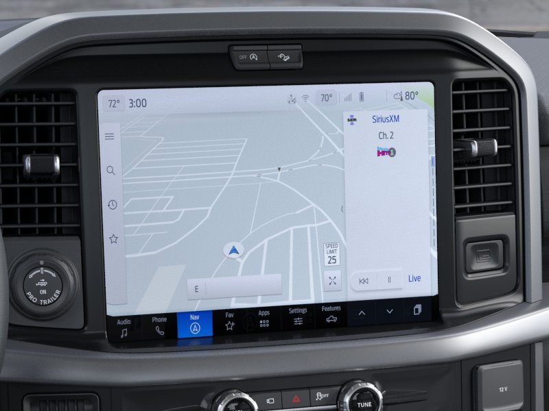 New 2026 Ford F150 XLT w/ Equipment Group 302A MID image 17