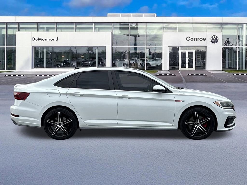 Used 2021 Volkswagen Jetta GLI FWD image 4