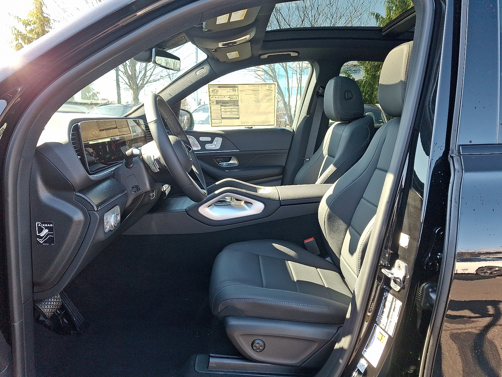 New 2026 Mercedes-Benz GLE 350 4MATIC image 11
