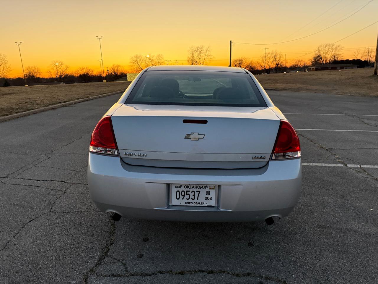 Used 2013 Chevrolet Impala LS FWD image 8