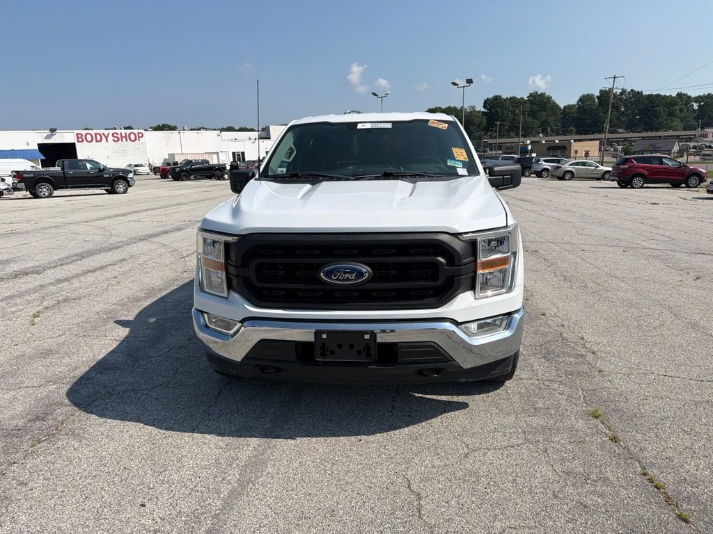 Used 2022 Ford F150 XL w/ Equipment Group 101A High AWD/4WD image 10