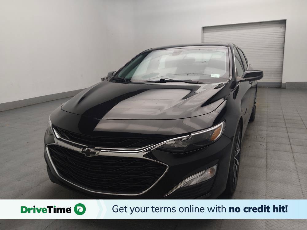 Used 2020 Chevrolet Malibu RS