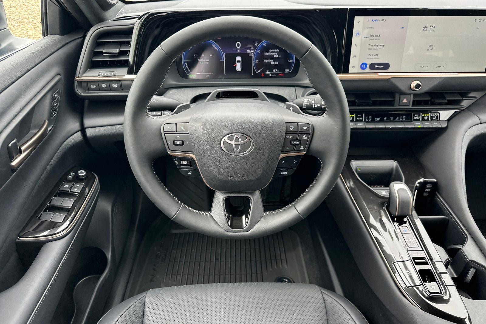 New 2026 Toyota Crown Signia image 17