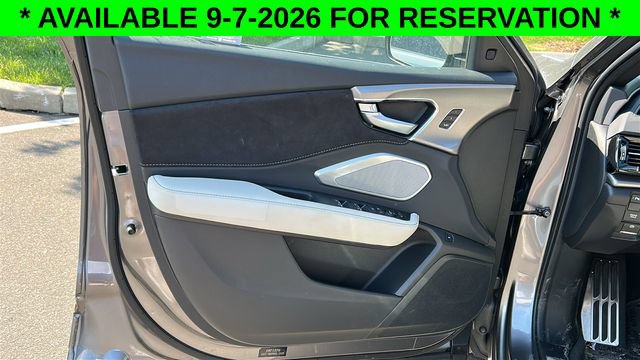 Used 2026 Acura RDX w/ Advance Package AWD/4WD image 9
