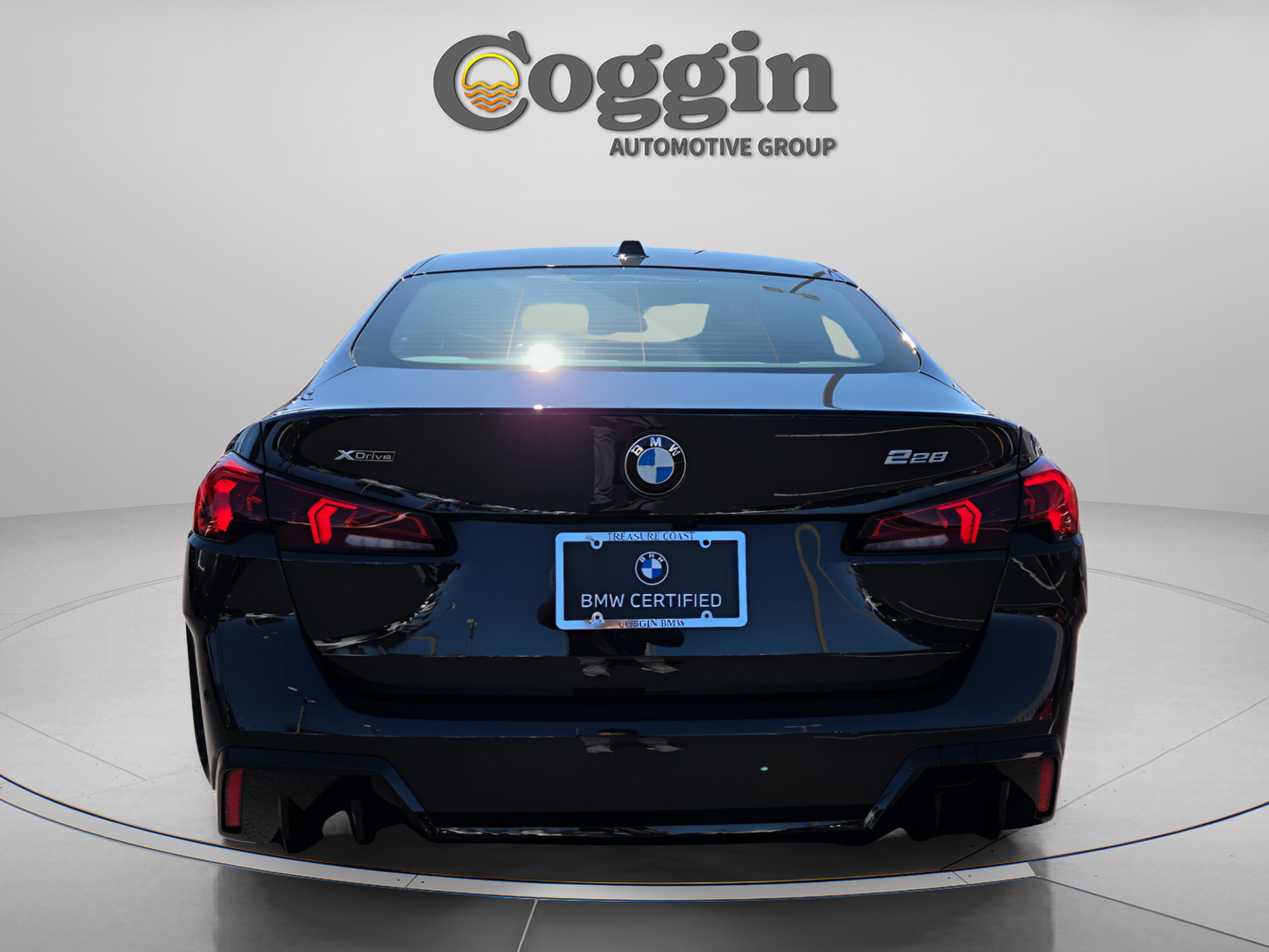 Certified 2025 BMW 228i xDrive 228 xDrive w/ M Sport Package image 4