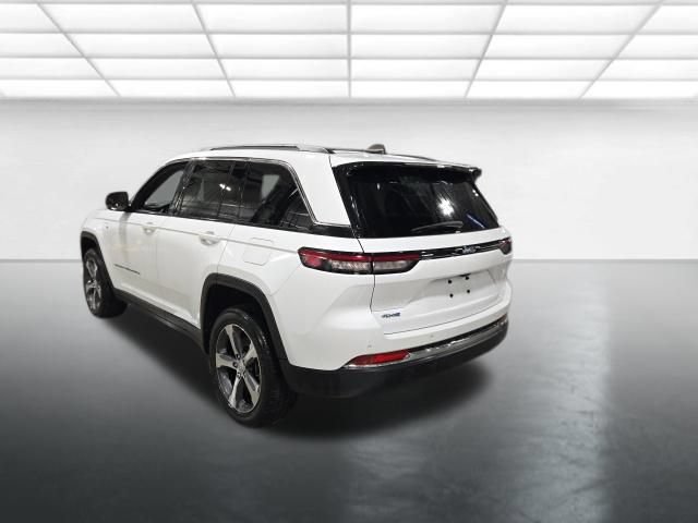 Used 2022 Jeep Grand Cherokee Limited 4xe AWD/4WD image 6