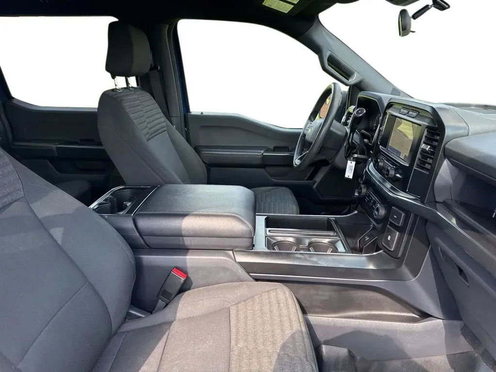 Used 2023 Ford F150 XL w/ XL STX Apperance Package AWD/4WD image 13