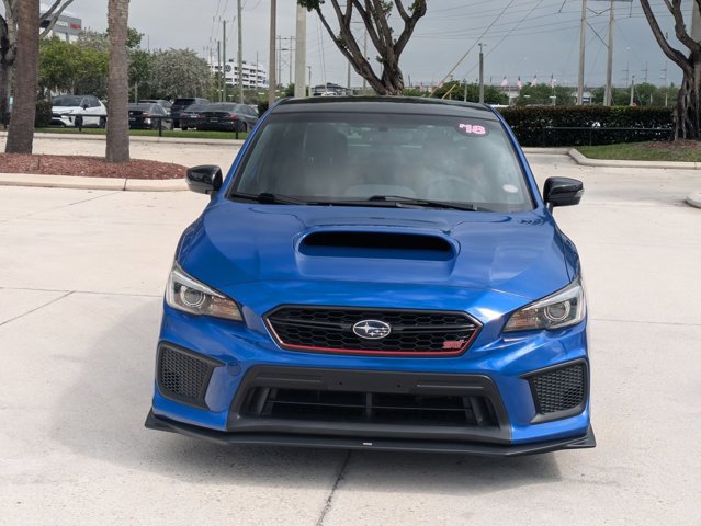 Used 2018 Subaru WRX STI Type RA image 2