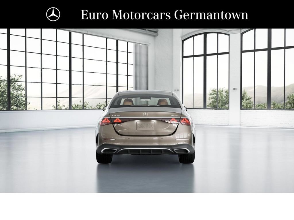 New 2027 Mercedes-Benz E 450 4MATIC Sedan image 25