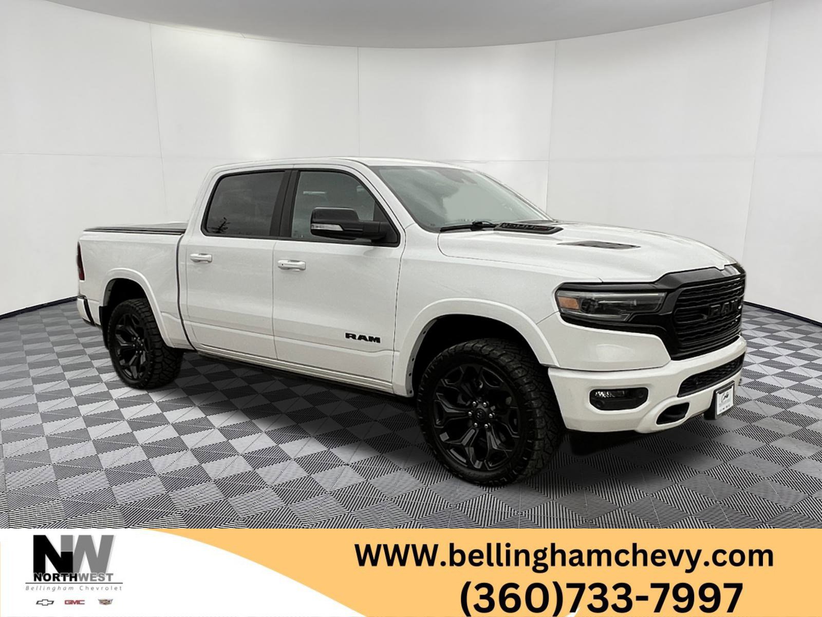 Used 2021 RAM 1500 Limited