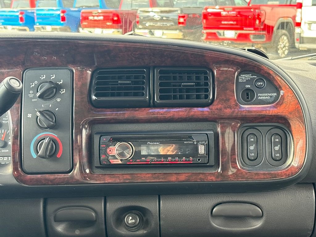 Used 2001 Dodge Ram 3500 Truck 2WD Quad Cab image 23