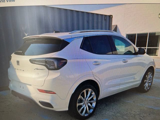 Used 2024 Buick Encore GX Avenir w/ Avenir Technology Package AWD/4WD image 8