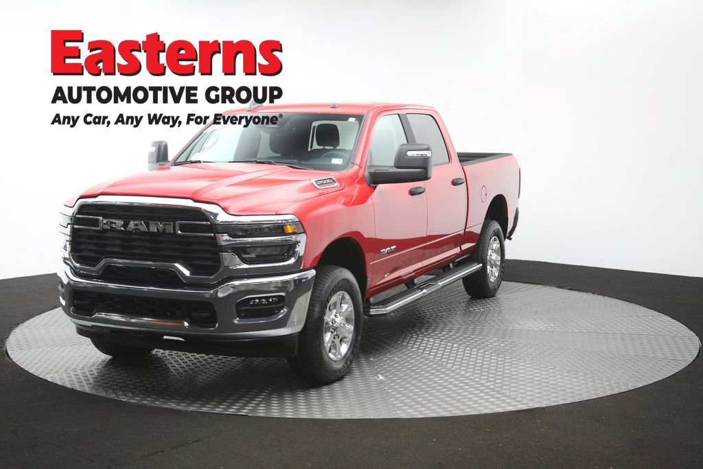 Used 2026 RAM 2500 Big Horn AWD/4WD image 55