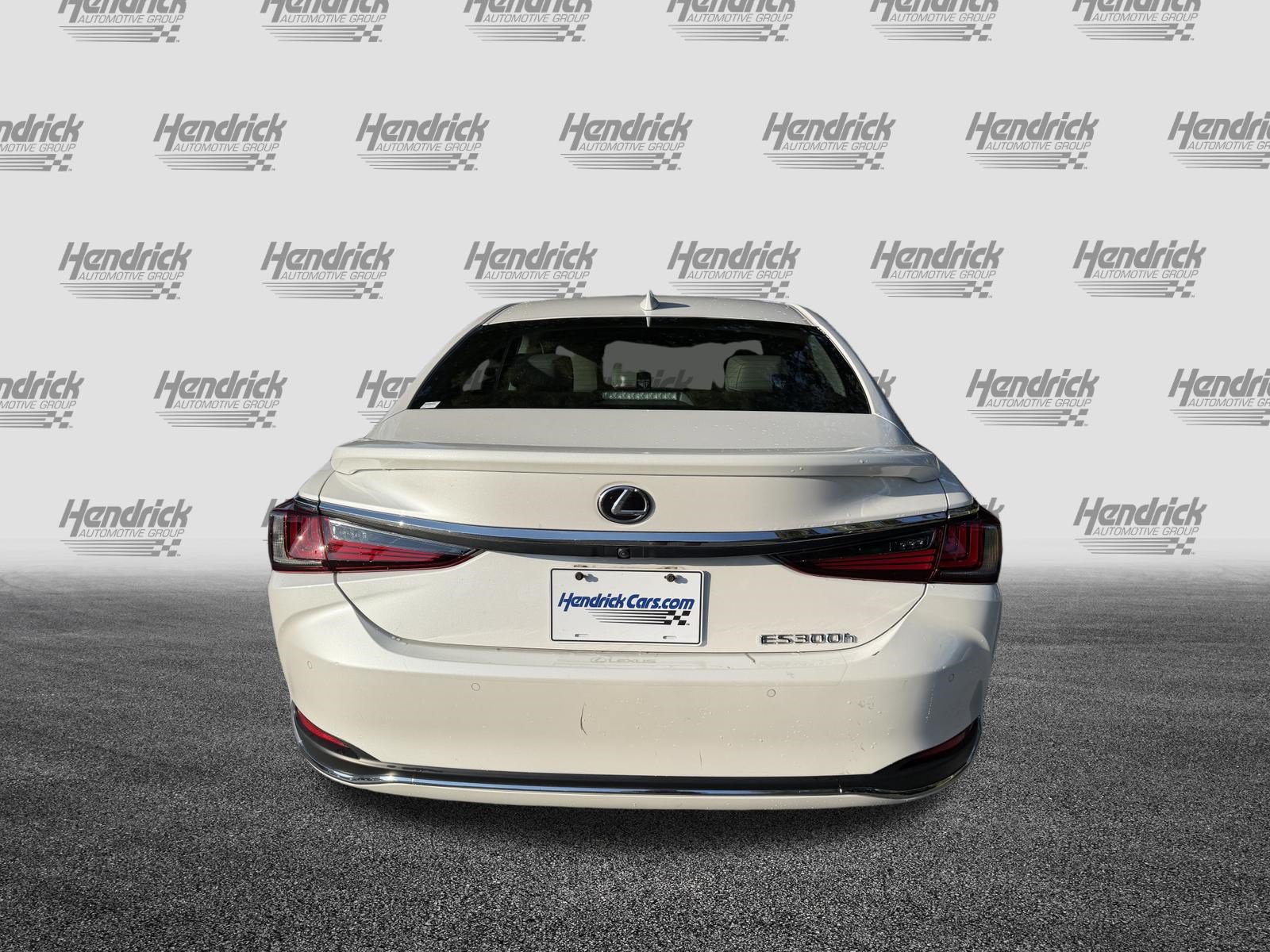 Used 2023 Lexus ES 300h w/ Premium Package FWD image 8