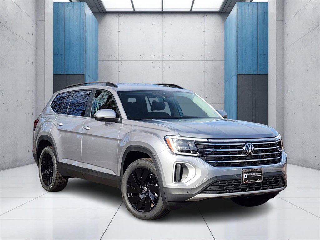 New 2026 Volkswagen Atlas SE