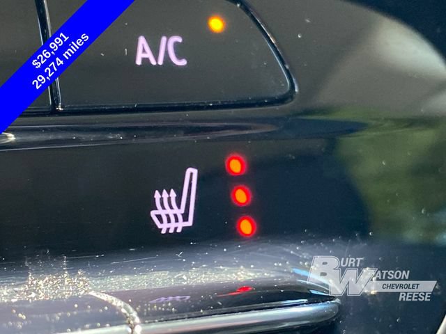Certified 2023 Buick Envision Preferred AWD/4WD image 29