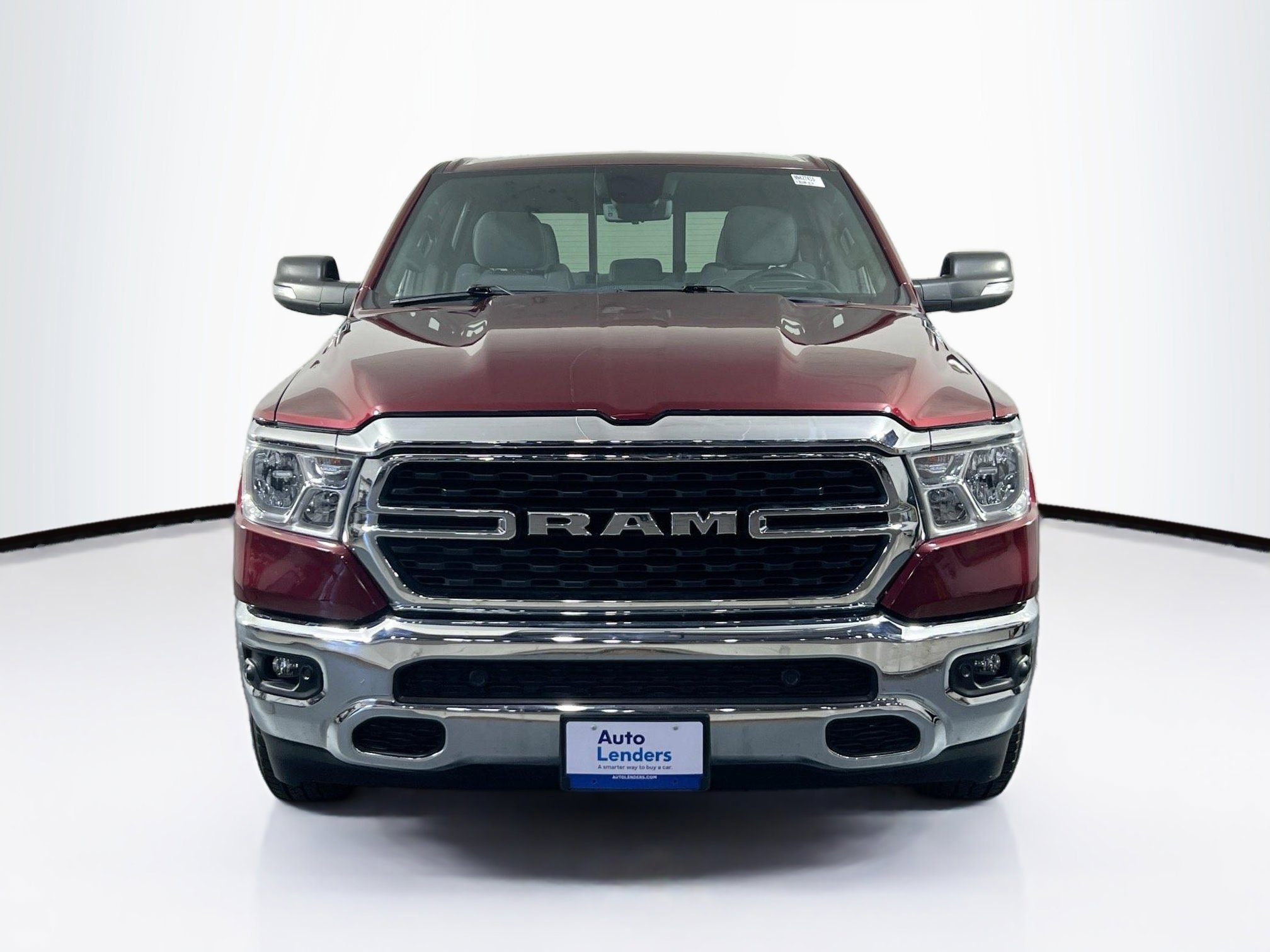 Used 2022 RAM 1500 Big Horn image 2