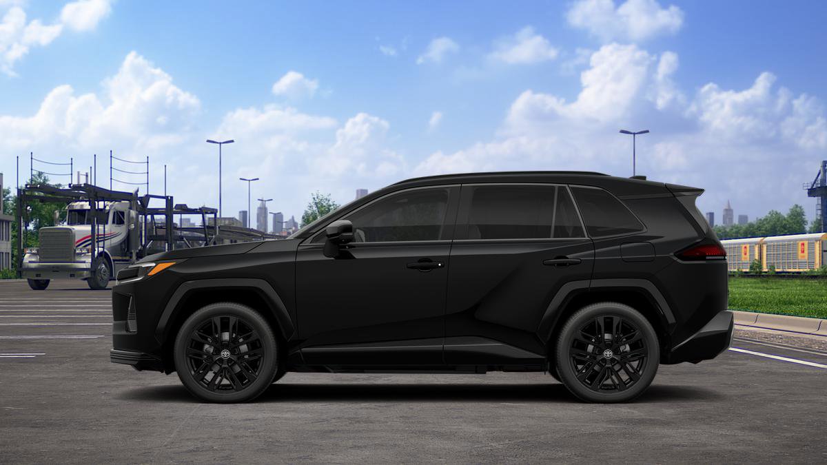 New 2026 Toyota RAV4 XSE image 6