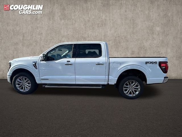 New 2025 Ford F150 XLT w/ Equipment Group 303A High image 9