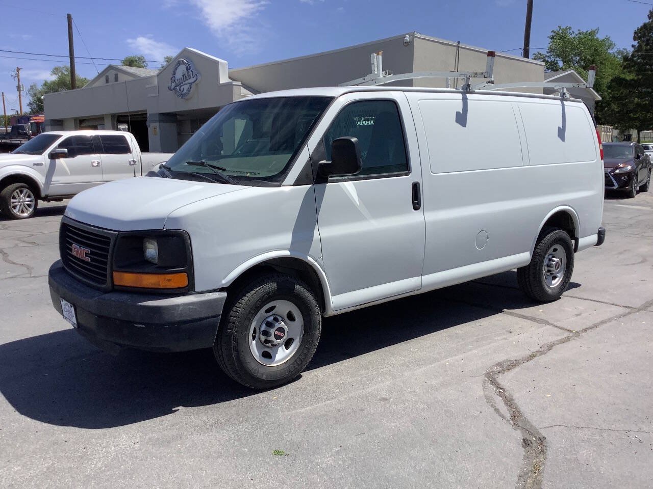 Used 2012 GMC Savana 2500