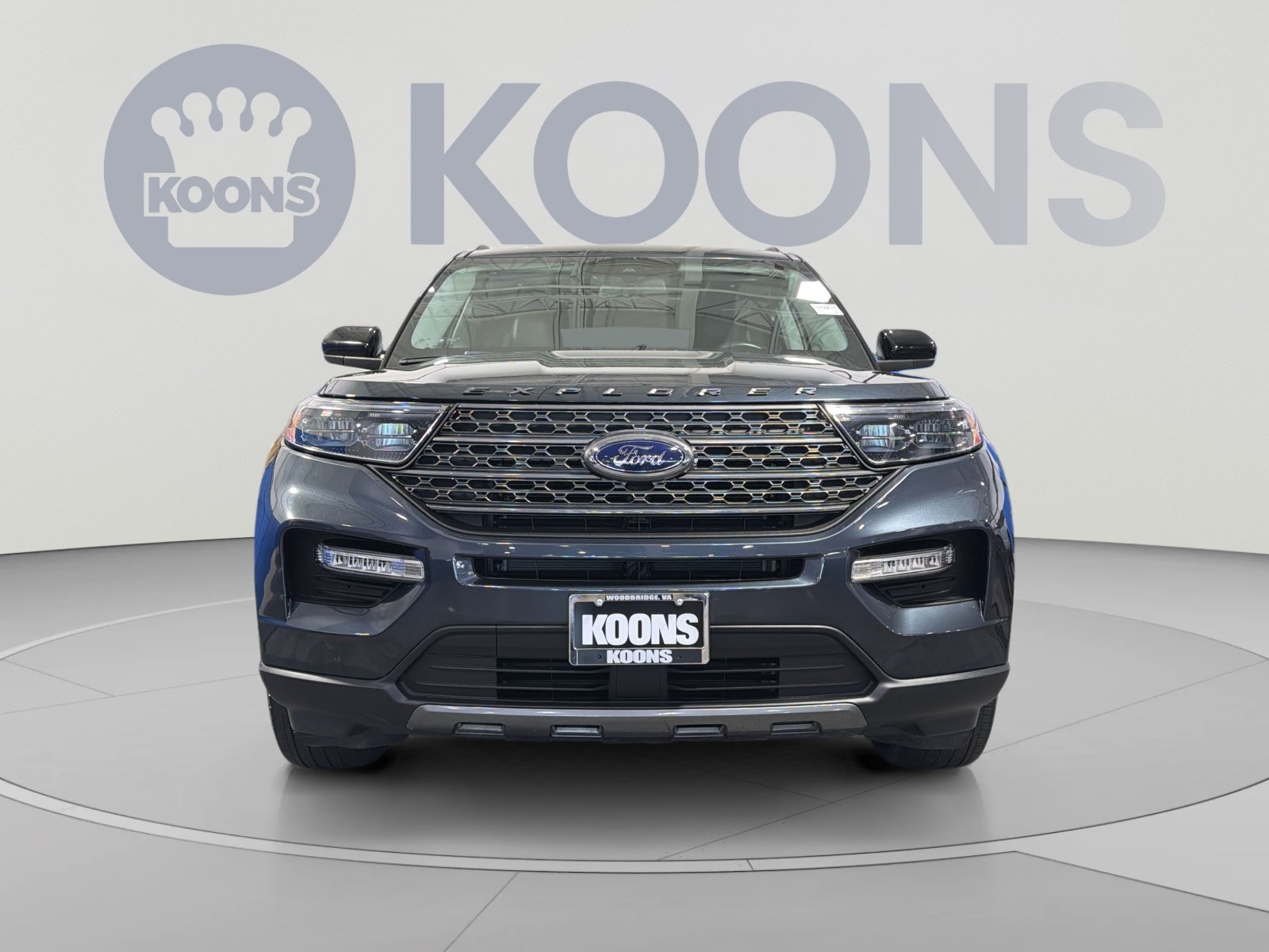 Used 2022 Ford Explorer XLT w/ Equipment Group 202A AWD/4WD image 11