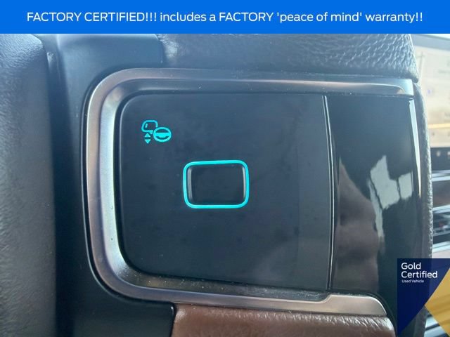 Certified 2025 Ford Expedition Max King Ranch AWD/4WD image 77