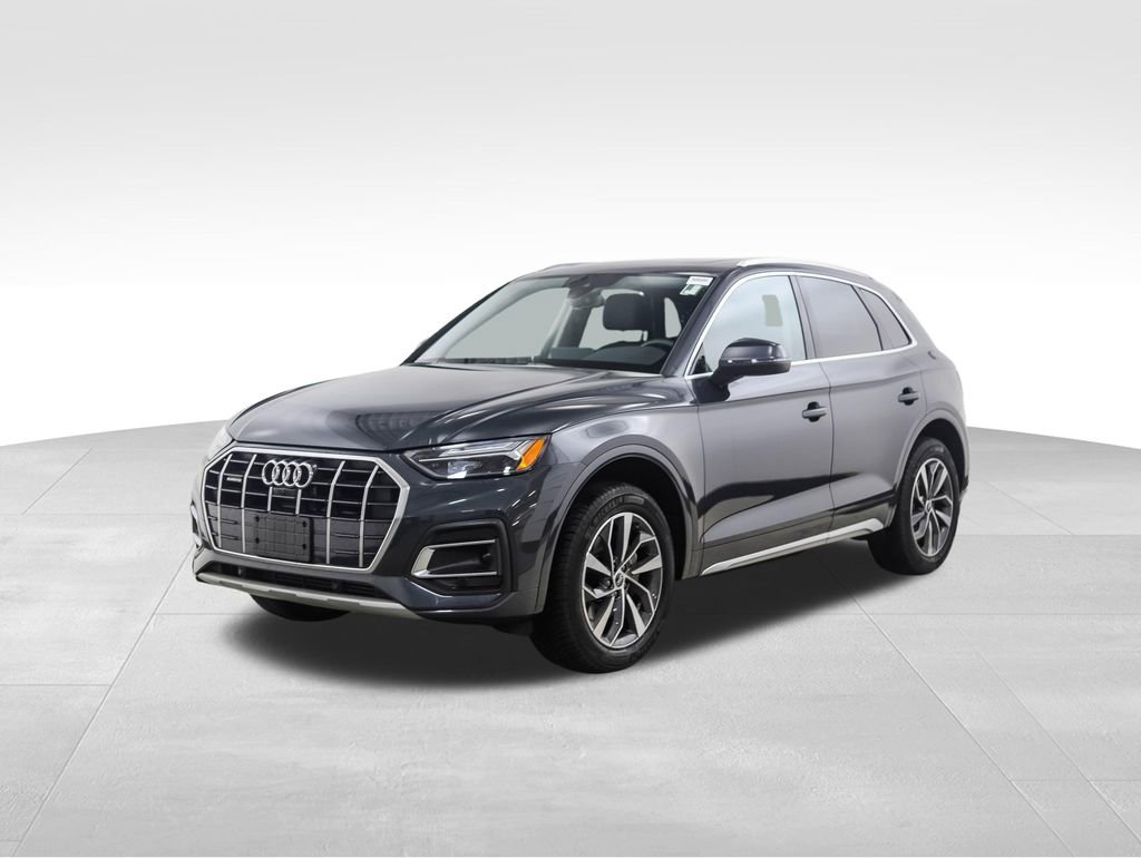 Used 2021 Audi Q5 2.0T Premium Plus image 1