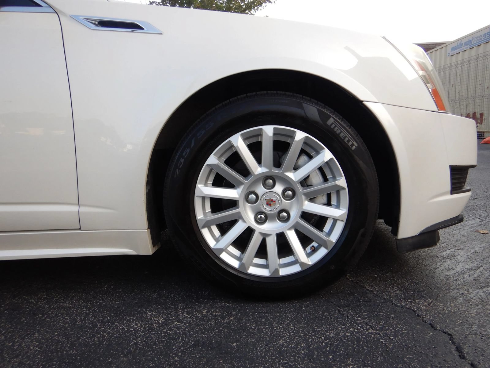 Used 2013 Cadillac CTS Luxury AWD/4WD image 29
