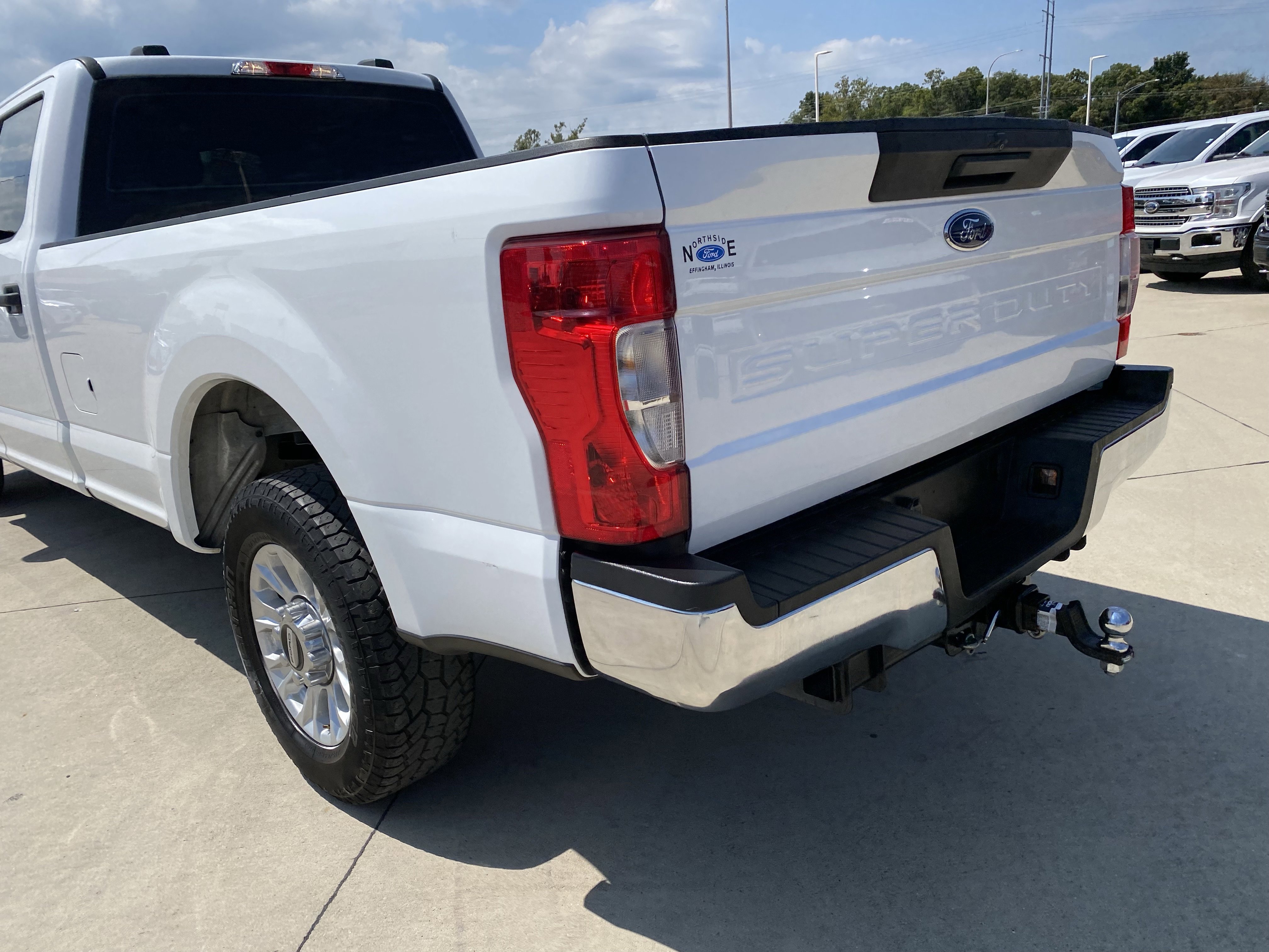 Used 2022 Ford F250 XL w/ STX Appearance Package image 8