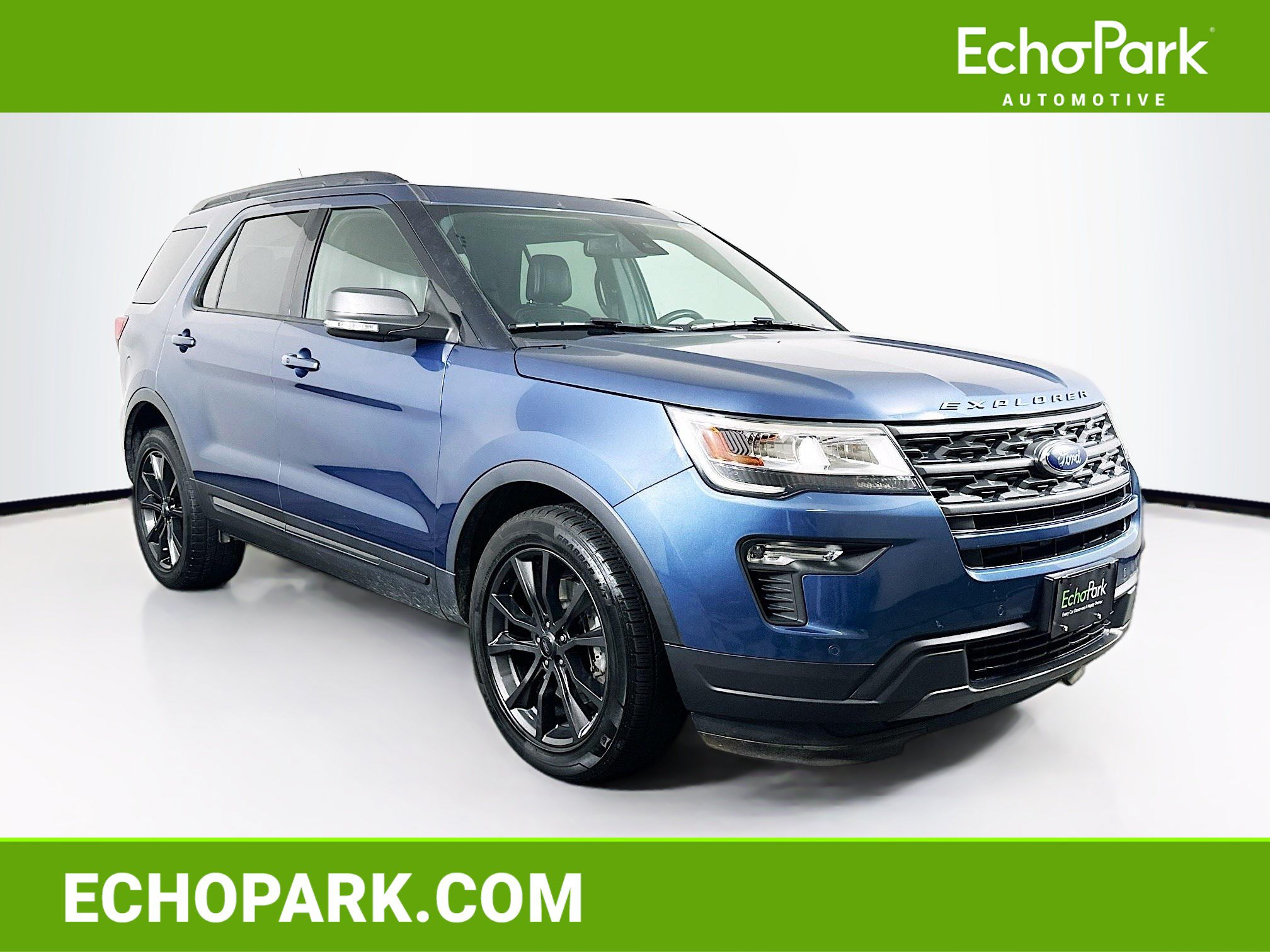 Used 2019 Ford Explorer XLT w/ Equipment Group 202A